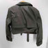 ザラ ZARA 23AW Cropped Waxed Trench Coat クロップド ワックス トレンチコート レディース import:XS