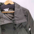ザラ ZARA 23AW Cropped Waxed Trench Coat クロップド ワックス トレンチコート レディース import:XS