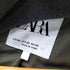 ザラ ZARA 23AW Cropped Waxed Trench Coat クロップド ワックス トレンチコート レディース import:XS