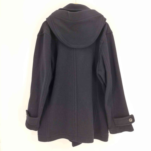 ユニクロ UNIQLO 00S 白タグ ウール ダッフル コート メンズ JPN:XL