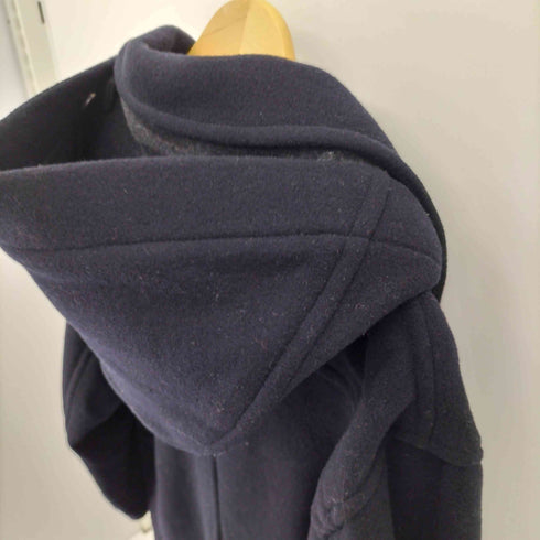 ユニクロ UNIQLO 00S 白タグ ウール ダッフル コート メンズ JPN:XL