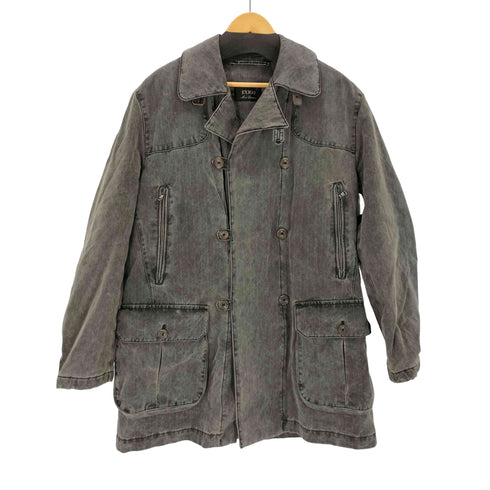 EXIGO ダブルブレスト マルチギミックジャケット メンズ JPN:L