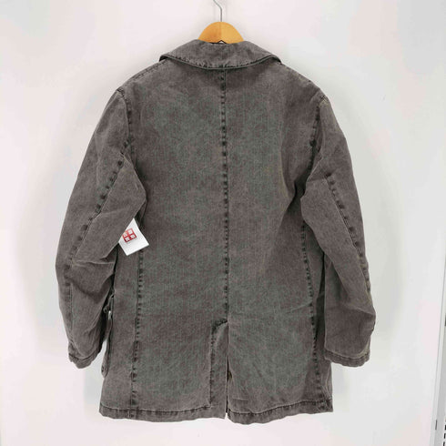 EXIGO ダブルブレスト マルチギミックジャケット メンズ JPN:L