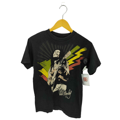 ザイオンルーツウェア ZION ROOTSWEAR 00s バンド プリント クルーネックTシャツ Y2K メンズ import:S