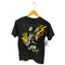 ザイオンルーツウェア ZION ROOTSWEAR 00s バンド プリント クルーネックTシャツ Y2K メンズ import:S