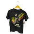 ザイオンルーツウェア ZION ROOTSWEAR 00s バンド プリント クルーネックTシャツ Y2K メンズ import:S