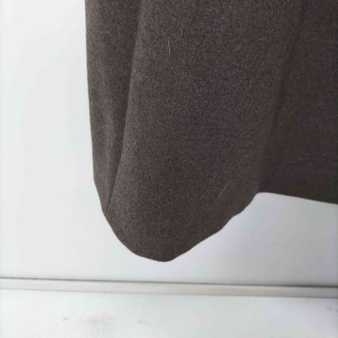 70s karner modell ウール スーパーロングチェスターコート レディース
