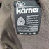 70s karner modell ウール スーパーロングチェスターコート レディース