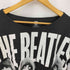 ザビートルズ THE BEATLES ボートネック クロップド バンドTシャツ Y2K レディース import:S