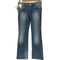 カルバンクラインジーンズ Calvin Klein Jeans Y2K フレアデニムパンツ レディース 26