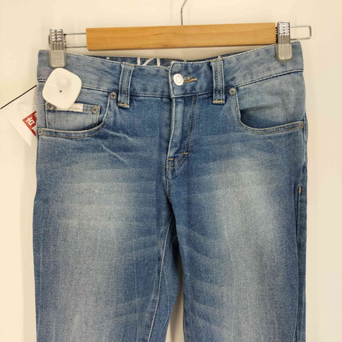 カルバンクラインジーンズ Calvin Klein Jeans Y2K フレアデニムパンツ レディース 26