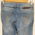 カルバンクラインジーンズ Calvin Klein Jeans Y2K フレアデニムパンツ レディース 26