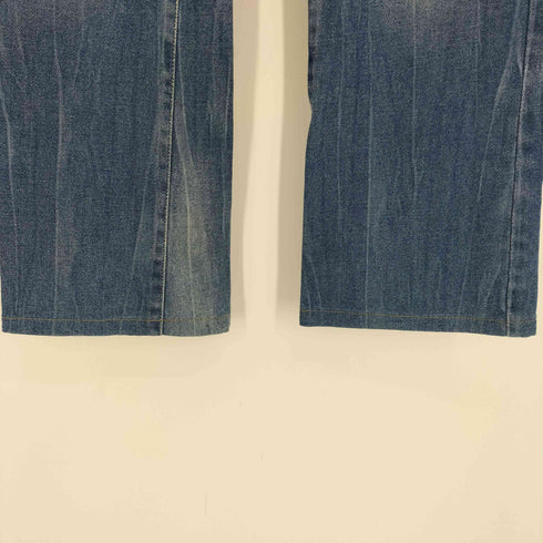 カルバンクラインジーンズ Calvin Klein Jeans Y2K フレアデニムパンツ レディース 26