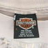 ハーレーダビッドソン HARLEY-DAVIDSON 90s USA製 シングルステッチ 両面プリント クルーネック Tシャツ Y2K レディース import:S