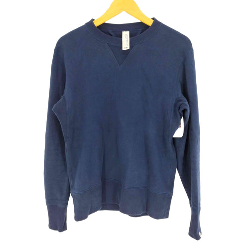 ビームスプラス BEAMS+ 別注 Super Heavy Weight Sweat Crew Neck スーパー ヘビィ ウェイト スウェット クルーネック メンズ JPN:M