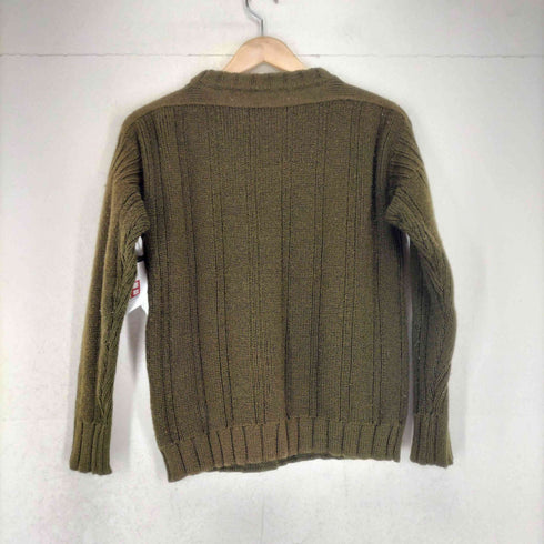 コムデギャルソン COMME des GARCONS 80S クルーネックウールセーター レディース