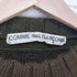 コムデギャルソン COMME des GARCONS 80S クルーネックウールセーター レディース