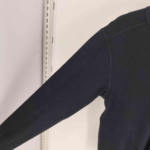 リアルマッコイズ REAL McCoyS BALL PARK L/S ヘンリーネック Tシャツ メンズ import:M