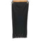 プリーツプリーズイッセイミヤケ PLEATS PLEASE ISSEY MIYAKE 12SS 裾フリンジ プリーツ スカート レディース JPN:4