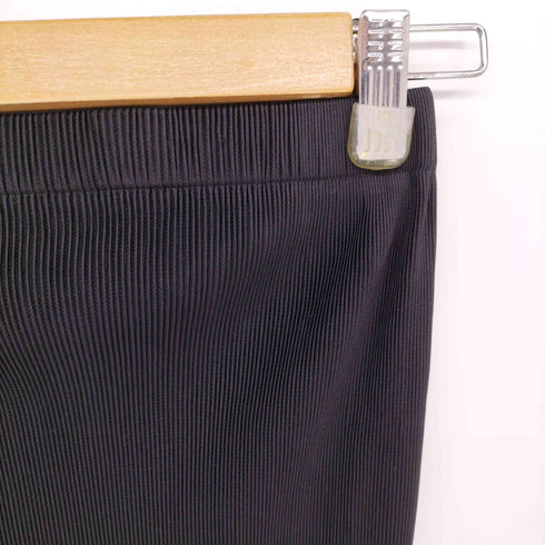 プリーツプリーズイッセイミヤケ PLEATS PLEASE ISSEY MIYAKE 12SS 裾フリンジ プリーツ スカート レディース JPN:4