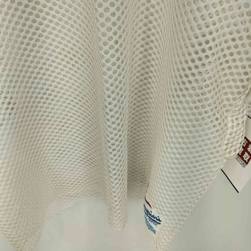 チャンピオン Champion 80s メッシュアメフト クルーネックTシャツ レディース import:M