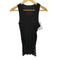 プリーツプリーズイッセイミヤケ PLEATS PLEASE ISSEY MIYAKE 12SS ノースリーブ 裾フリンジ カットソー レディース JPN:3