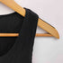 プリーツプリーズイッセイミヤケ PLEATS PLEASE ISSEY MIYAKE 12SS ノースリーブ 裾フリンジ カットソー レディース JPN:3