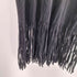 プリーツプリーズイッセイミヤケ PLEATS PLEASE ISSEY MIYAKE 12SS ノースリーブ 裾フリンジ カットソー レディース JPN:3