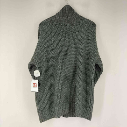 サルバム sulvam Over circle knit メンズ S