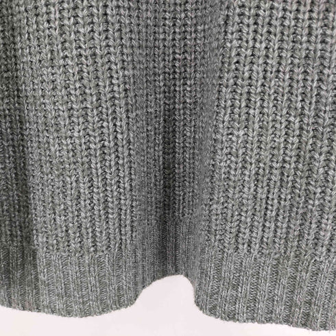 サルバム sulvam Over circle knit メンズ S