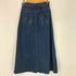 ディーゼル DIESEL デニムロングスカート レディース 25