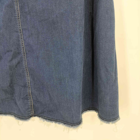 ディーゼル DIESEL デニムロングスカート レディース 25