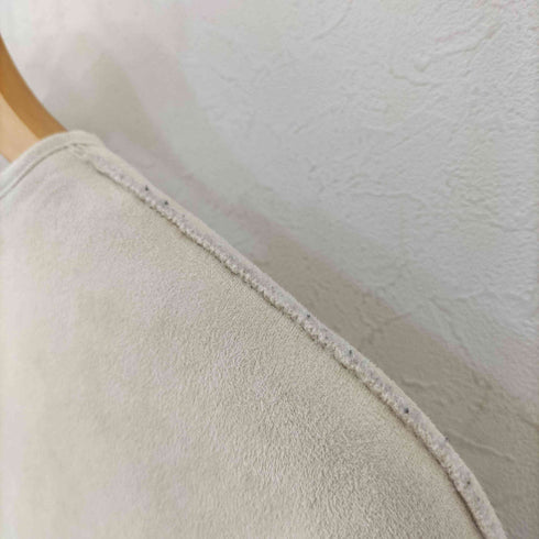 ザラ ZARA リバーシブルボアジャケット レディース import:XS