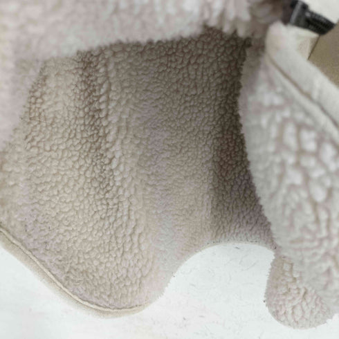 ザラ ZARA リバーシブルボアジャケット レディース import:XS