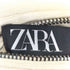 ザラ ZARA リバーシブルボアジャケット レディース import:XS