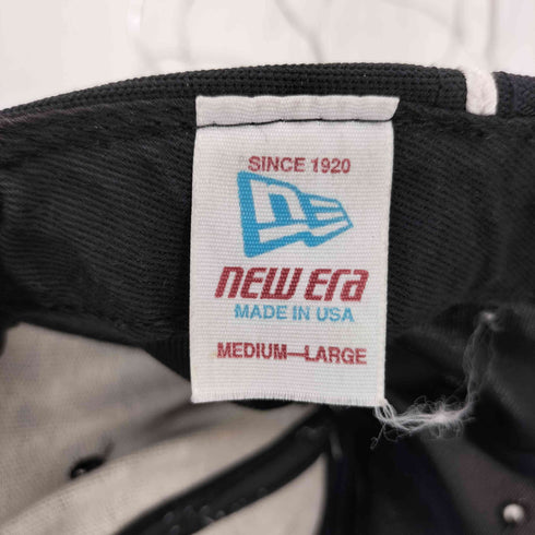 ニューエラ NEW ERA 90s USA製 ベースボール キャップ メンズ MEDIUM-LARGE