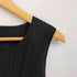 プリーツプリーズイッセイミヤケ PLEATS PLEASE ISSEY MIYAKE 25SS ノースリーブ プリーツ チュニック ワンピース レディース JPN:3