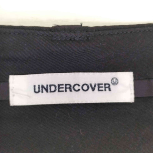 アンダーカバー UNDERCOVER フリンジアーミーパンツ レディース 1
