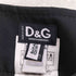 ディーアンドジードルチェアンドガッバーナ D&G DOLCE&GABBANA ボックスシルエットミニタイトスカート レディース 26/40