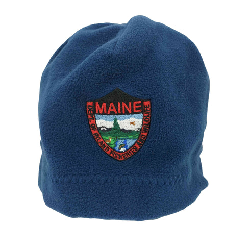 エルエルビーン L.L.Bean MIF&W ロゴ刺繍 ビーニー メンズ