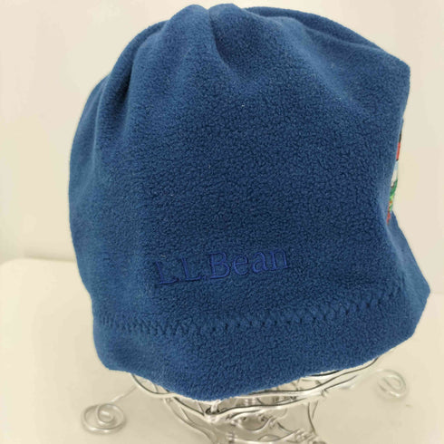 エルエルビーン L.L.Bean MIF&W ロゴ刺繍 ビーニー メンズ