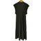 クラネ CLANE 19AW ダブルフェイスロングニットワンピース レディース JPN:1
