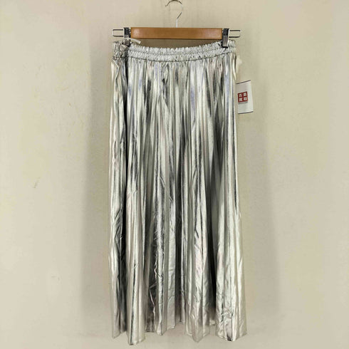 prose verse シャイニーアコーディオンプリーツスカート レディース FREE