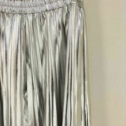 prose verse シャイニーアコーディオンプリーツスカート レディース FREE