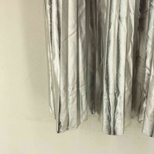 prose verse シャイニーアコーディオンプリーツスカート レディース FREE