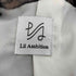 リルアンビション Lil Ambition ワイドスリーブチェックコート レディース FREE