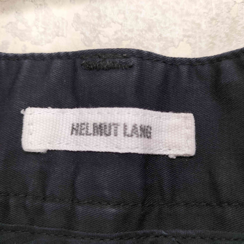 ヘルムートラング HELMUT LANG ボタンフライカーゴショーツ メンズ 29