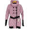 PINKO TAG キルティング ダウン ジャケット レディース US:4