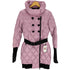 PINKO TAG キルティング ダウン ジャケット レディース US:4