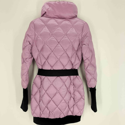 PINKO TAG キルティング ダウン ジャケット レディース US:4